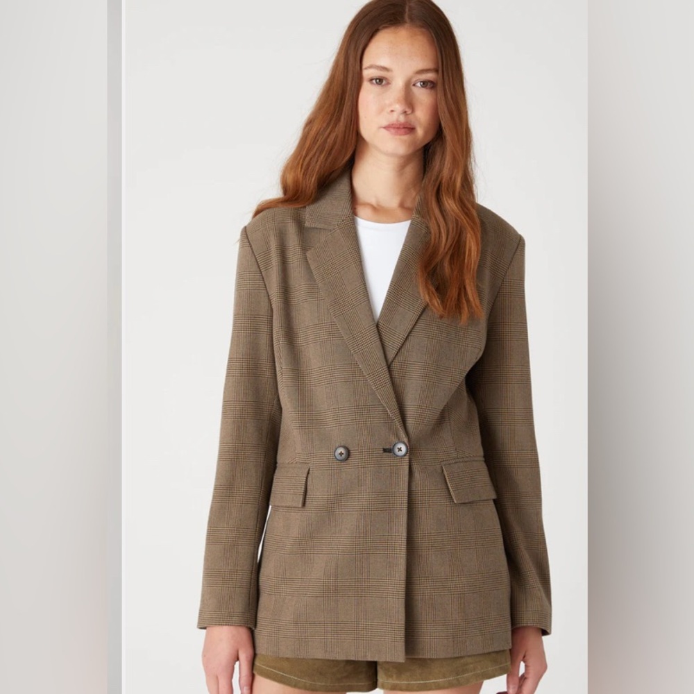 BLANK NYC
BUSINESS AFFAIR BLAZER NWT